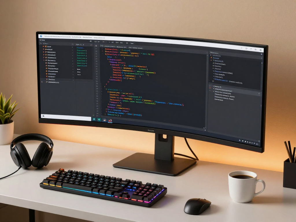 Discover united kingdom IPTV solutions in a modern software development environment, emphasising cloud computing and cybersecurity.