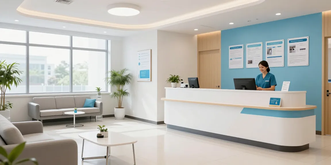 Hair transplant turkey price - Healthcare clinic with patient care environment and compassionate doctor consultation.