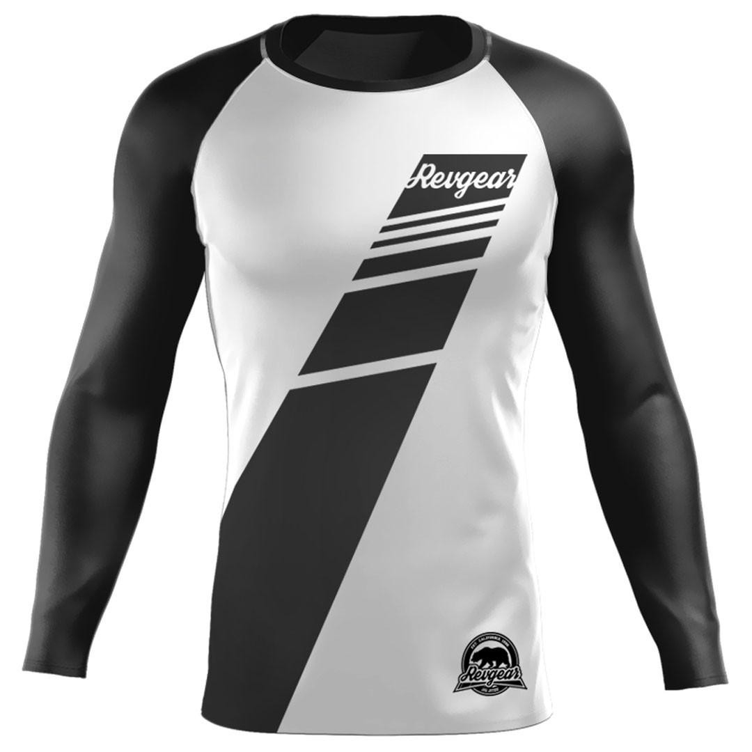 Modern BJJ Rashguards from a Trusted Brand