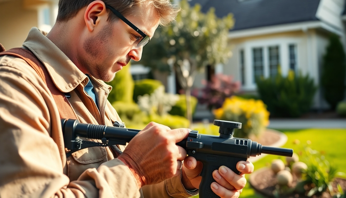 Ensure your home is pest-free with the best rated pest control company providing professional inspections.