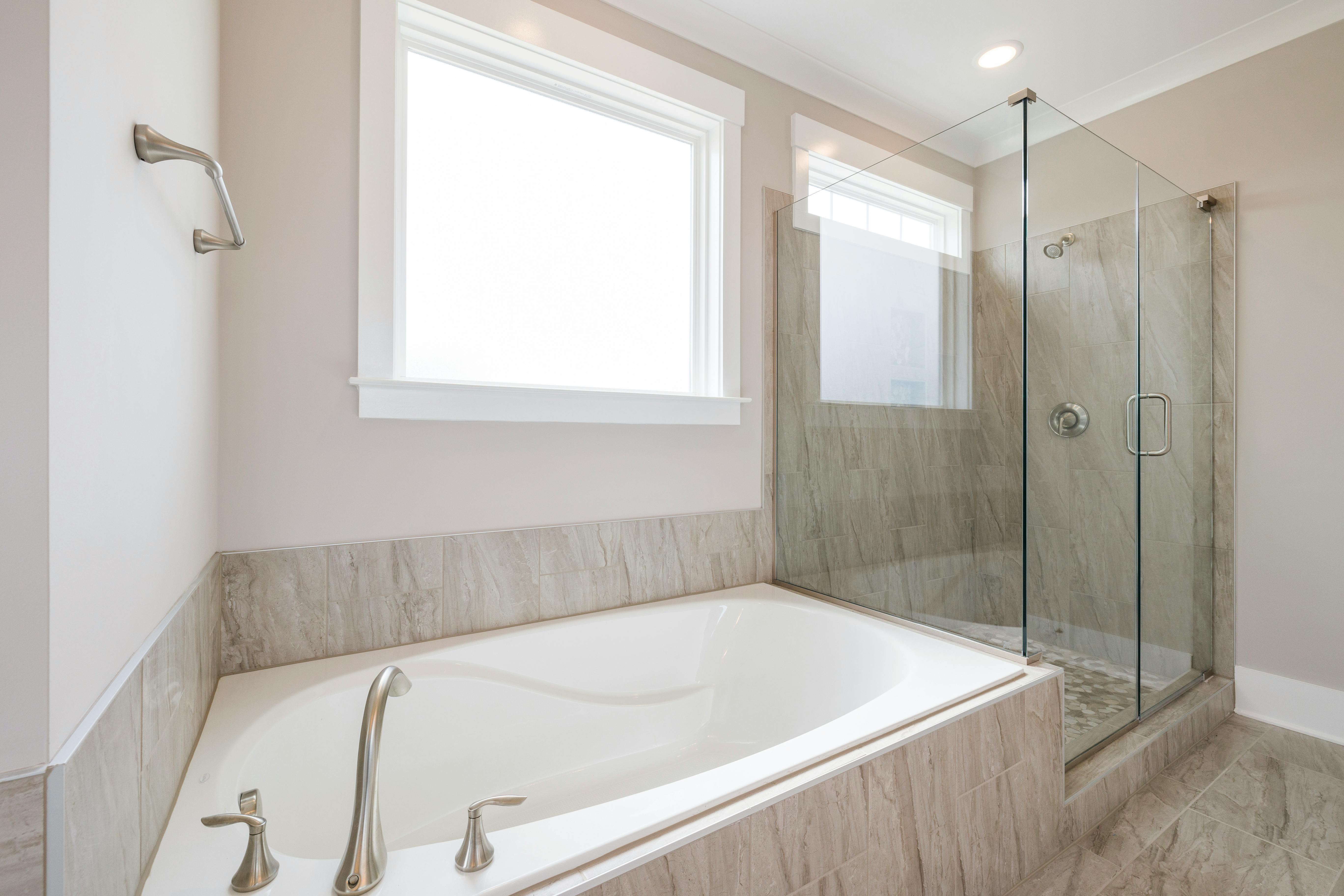 Elegant Bathrooms: Offering Practical Luxury