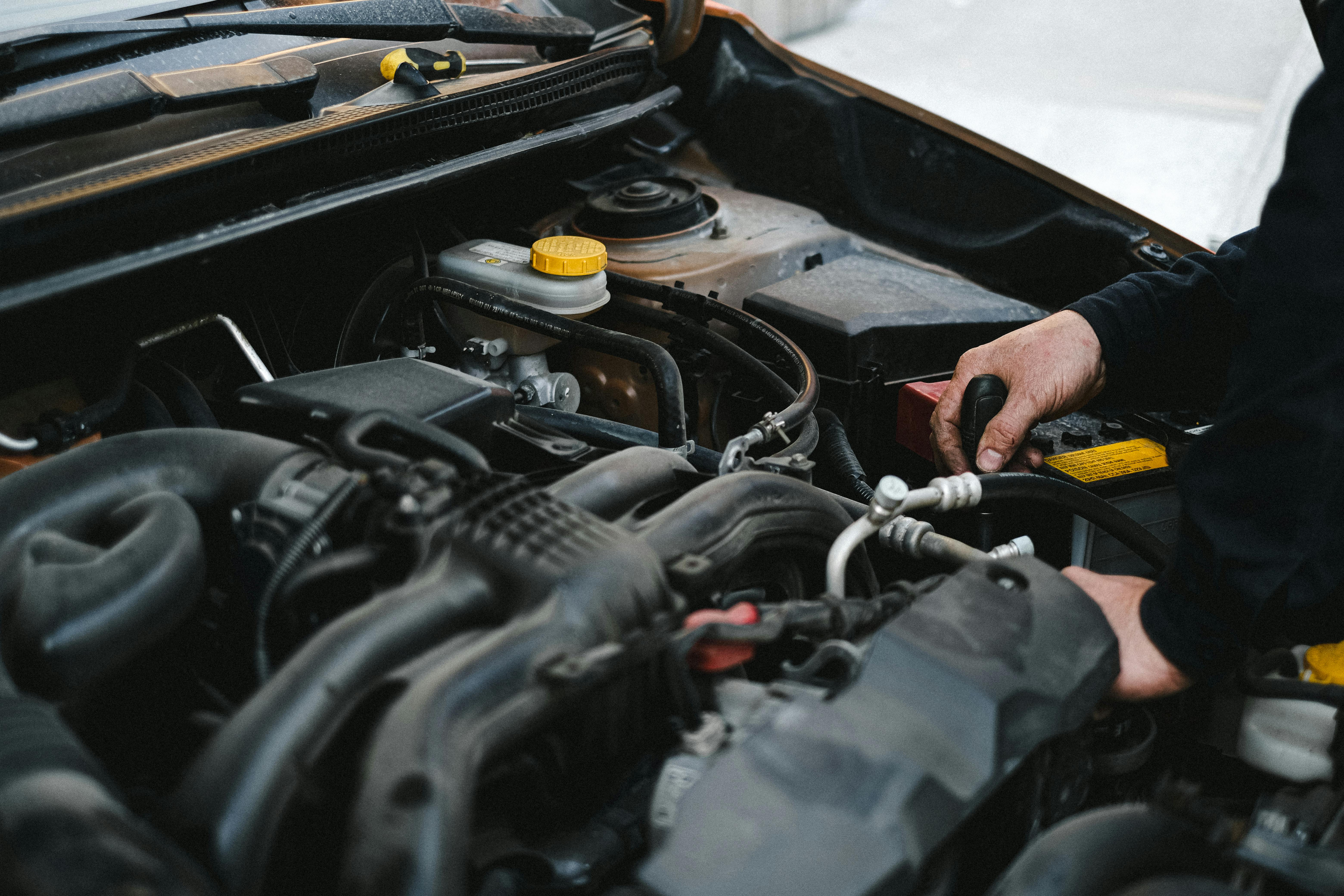 Teterboro Car Service – Premium Black SUV Transfers