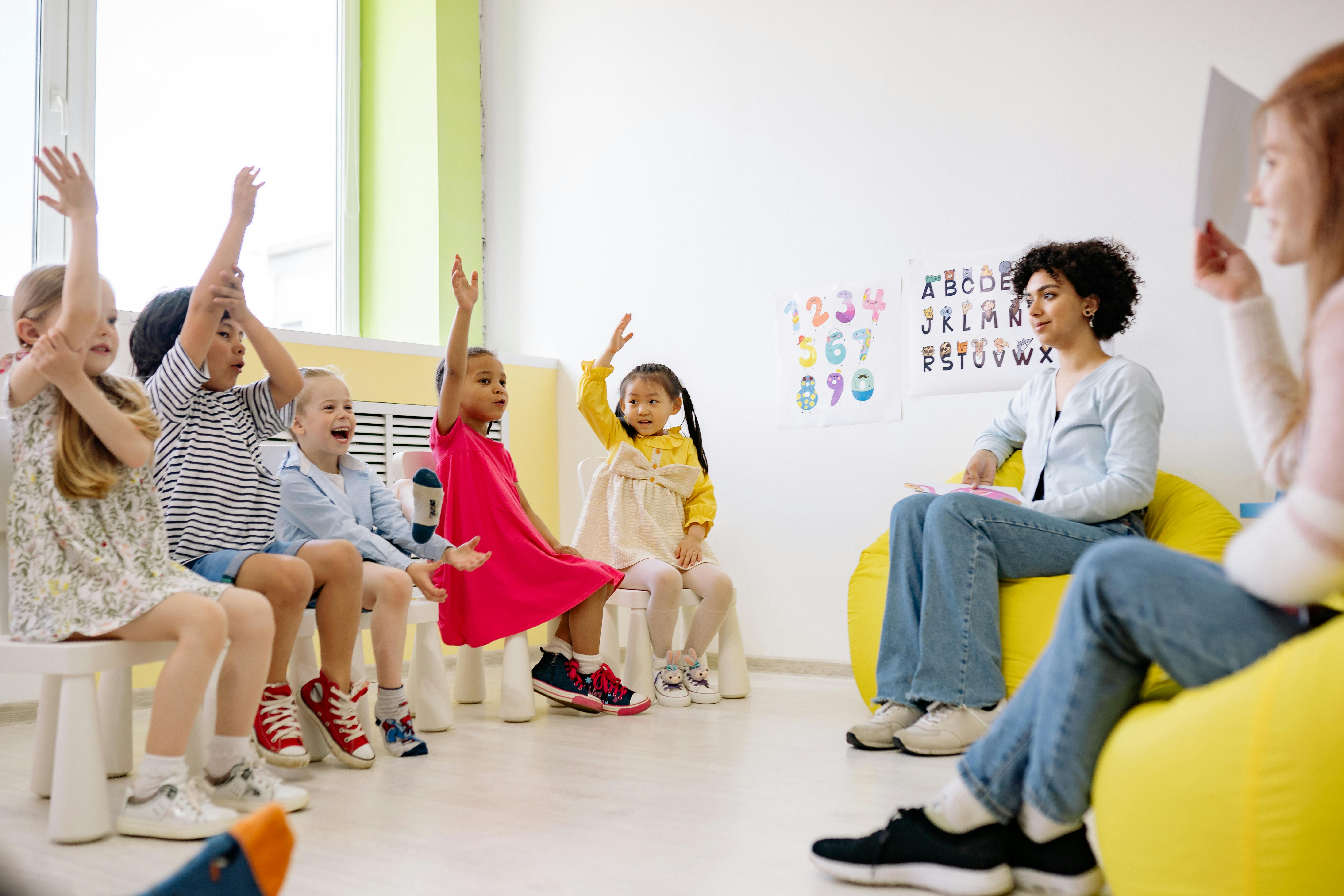 Top Rated Daycare Centers Recommended by Families