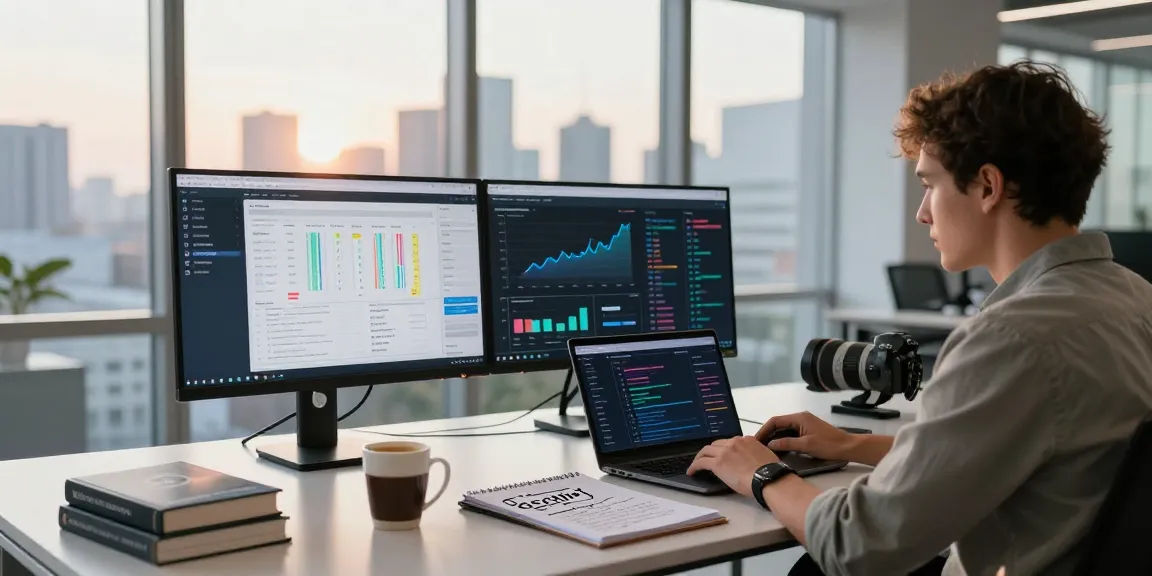 Darknet market research in a modern office focusing on Verified darknet market links 2026 with statistical analysis and security insights.