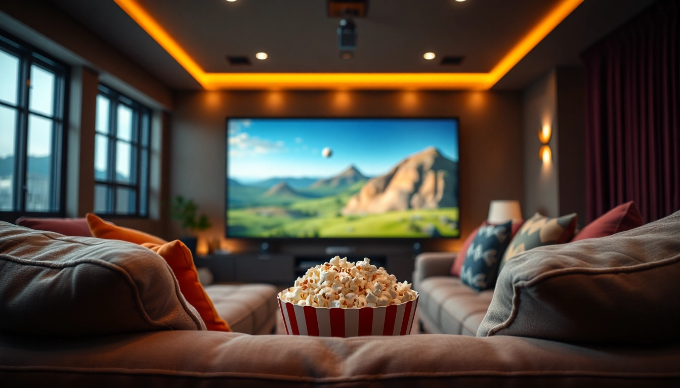 ดูหนังที่ 7-hd.com ในบรรยากาศที่อบอุ่นและสะดวกสบาย