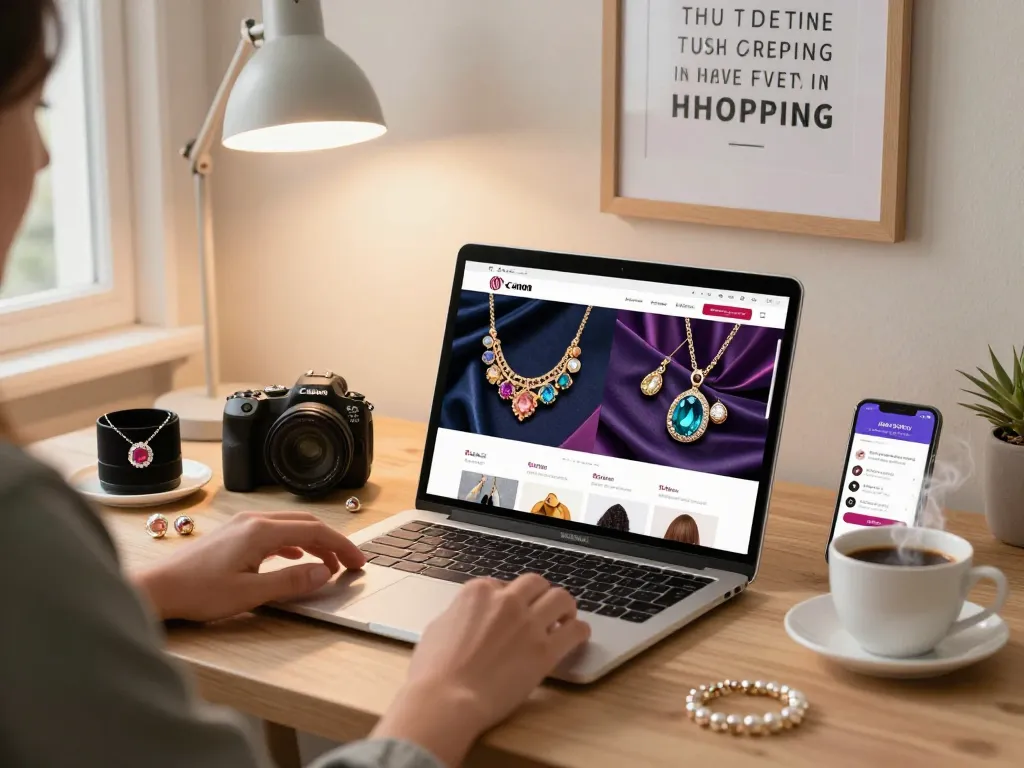 Visit this web-site to discover stunning jewelry collections while enjoying a vibrant online shopping experience.