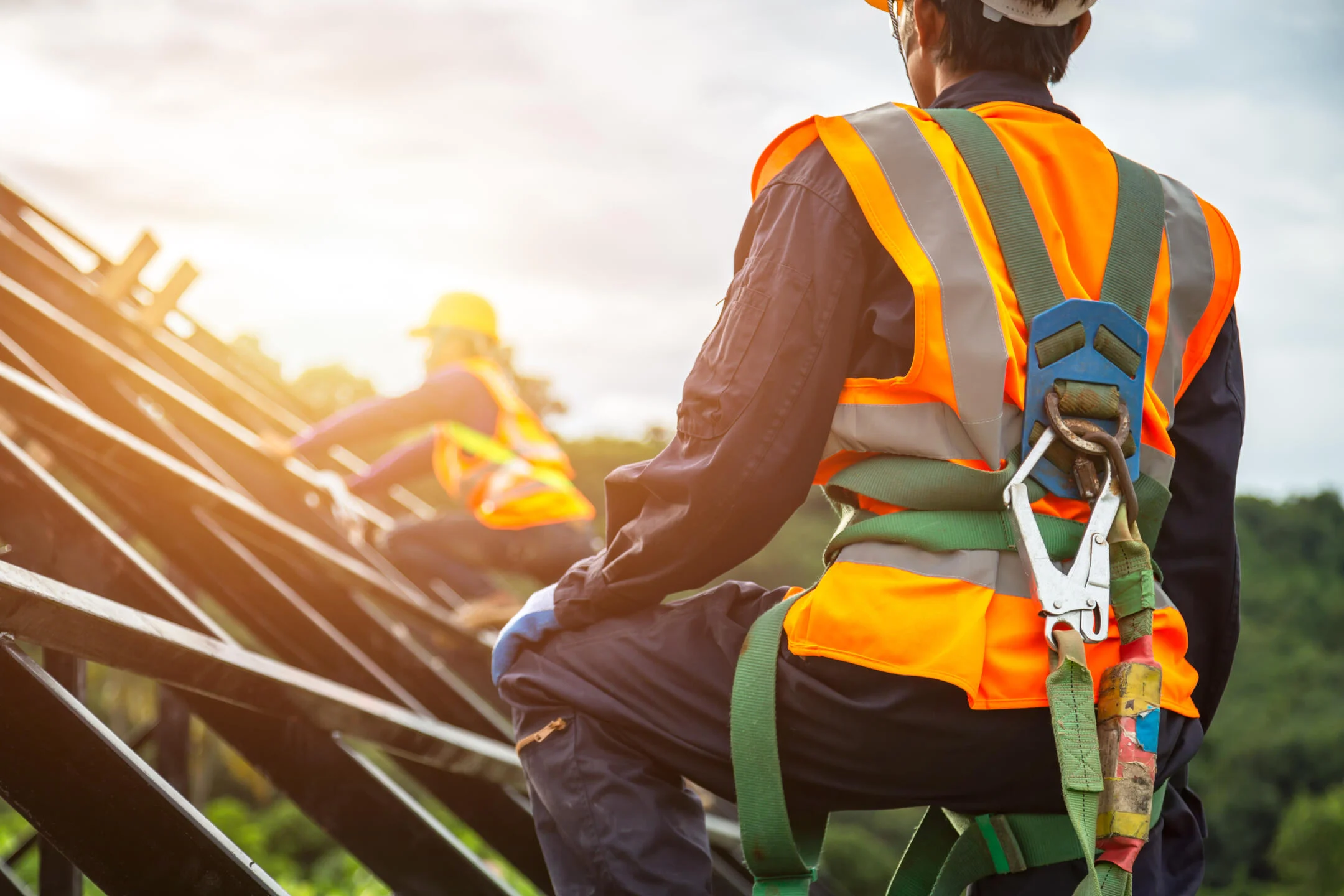 Full Body Safety Harness Kenya Supplier – Bekam Orbit Enterprise