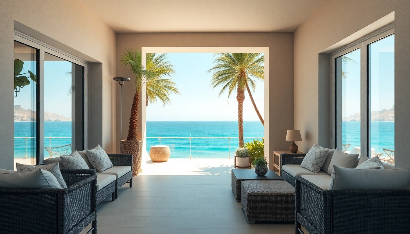 Showcase alanya apartments for sale with stunning coastal views and luxurious features.