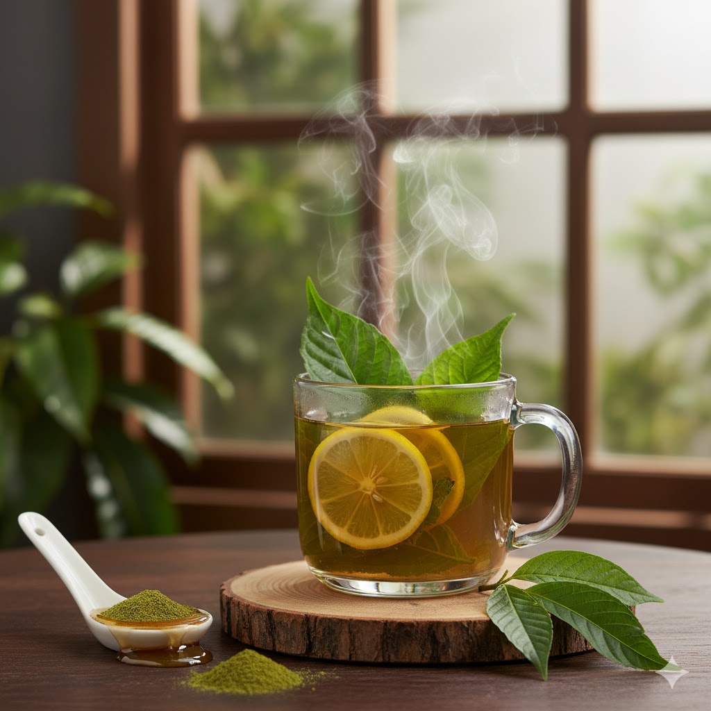 Why You’ll Love Fresh Kratom Leaf Tea Thailand at Popup CNX