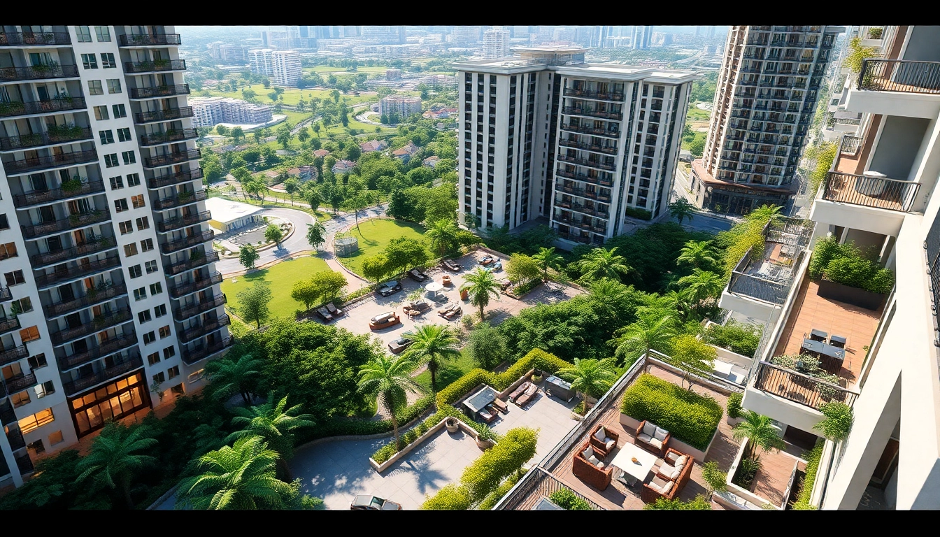 Experience a Higher Standard of Living at Rivelle by Sim Lian