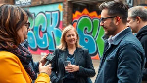 Residents of Stoke-on-Trent share stories in an engaging interview, featuring https://diknews.co.uk/stoke-on-trent-news/ prominently.