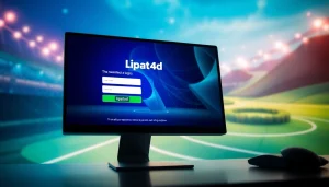 Masuk ke lipat4d login dengan antarmuka modern dan intuitif untuk pengalaman bermain yang menarik.