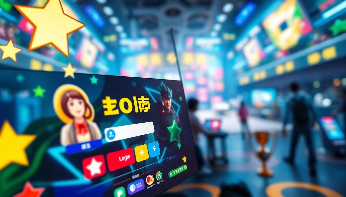 Masuk ke bolahiu login game untuk pengalaman bermain yang seru dan menyenangkan.