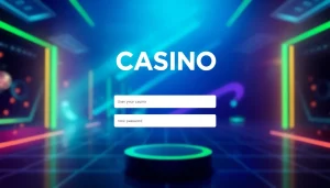 Masukkan informasi untuk komengtoto login dengan antarmuka yang stylish dan ramah pengguna.