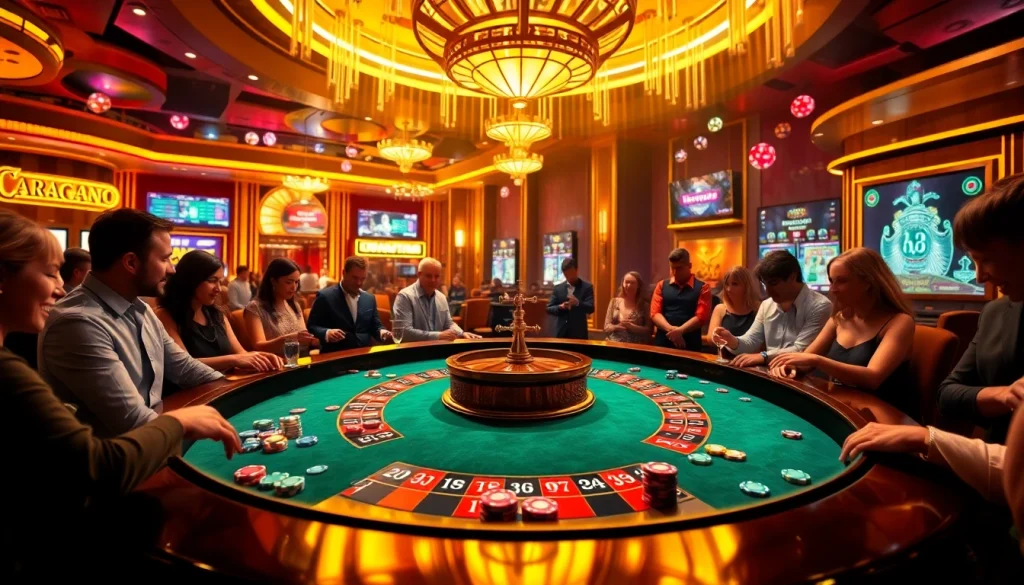 Experience the excitement of 79king net with thrilling casino games and vibrant roulette action.