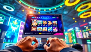 Masuk ke slot login kaisar800 dengan antarmuka menarik untuk pengalaman bermain yang lebih baik.