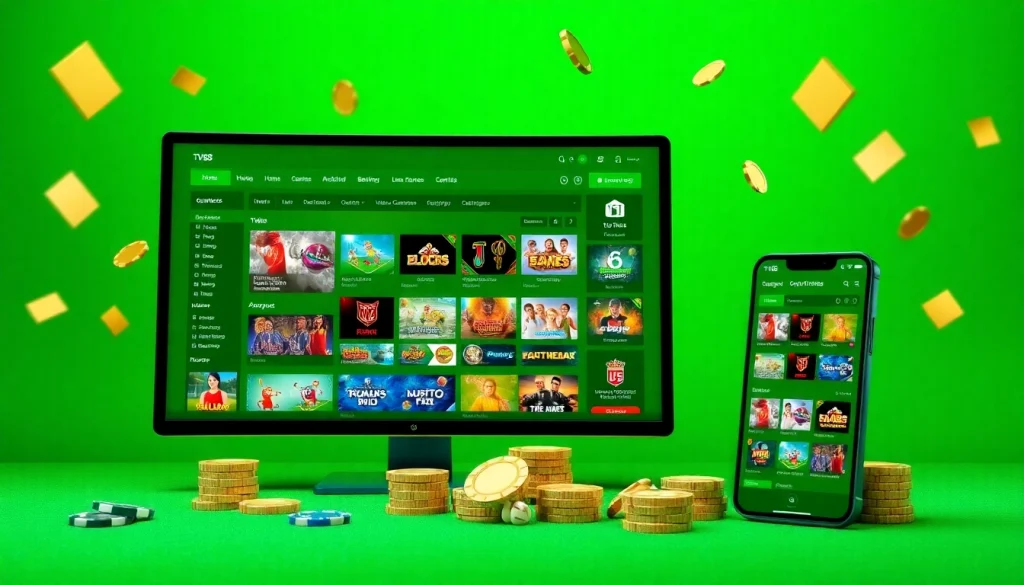 TV88 provides a secure, diverse online betting experience on desktop and mobile platforms.