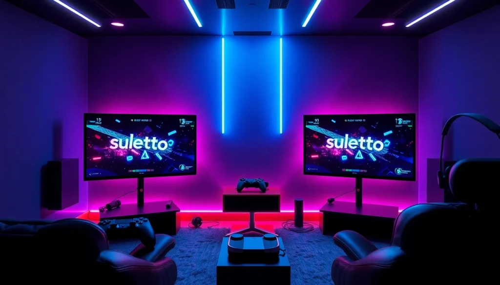 Tampilkan penelitian tentang suletoto alternatif dalam desain game modern yang menarik.