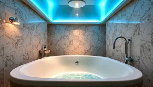 Реставрация ванн в Минске: профессиональная работа по восстановлению старой ванны с акрилом.