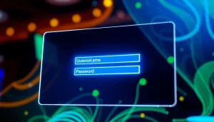 Masuk ke sayapbola login slot dengan tampilan antarmuka yang menarik dan modern.