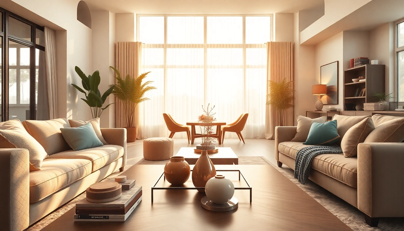 Showcasing an elegant living room by https://merithome.co.uk with modern decor and inviting ambiance.