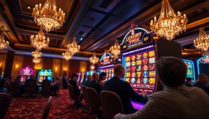 Menang besar di luxury777 slot dengan mesin slot mewah yang berkilau dan menarik perhatian.