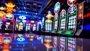 Menangkan hadiah besar di permainan diantogel slot yang memukau dengan grafik menakjubkan.