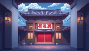 オンライン家庭教師中学生の生徒がノートに集中している様子を表現。