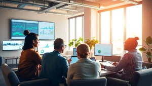 Enhance your brand visibility with insights from https://fhpts.com in a collaborative workspace.