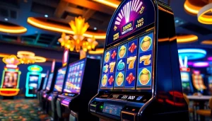 Menangkan jackpot dengan bermain luxury138 slot yang mewah dan menarik.