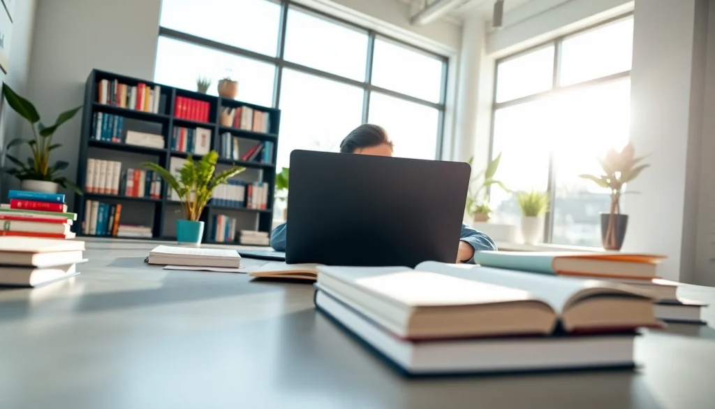 Enhance your translation needs with professionals at https://www.elitetranslingo.com in a modern office.