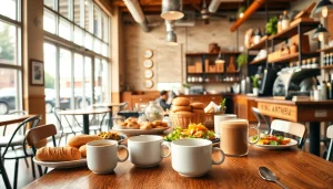 Jelajahi menu yang beragam dan menggugah selera di https://kingarthurcafe.com/menu yang menampilkan hidangan artisan yang lezat.