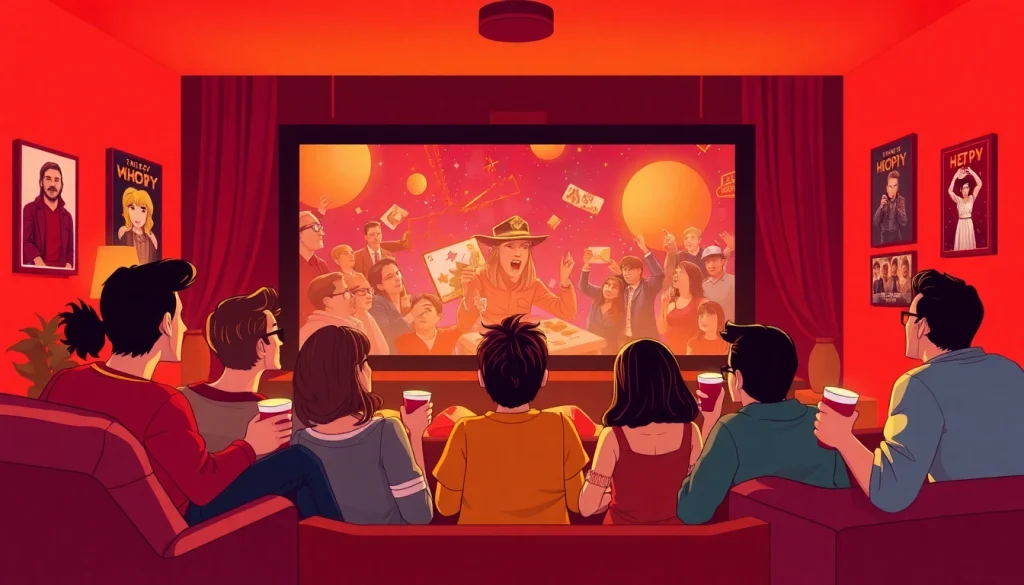 ดูหนัง ในบรรยากาศอบอุ่นของโรงหนังที่บ้านกับครอบครัว