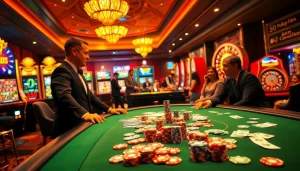 Experience high-stakes excitement at https://rr88.gratis/ with thrilling casino games and vibrant tables.