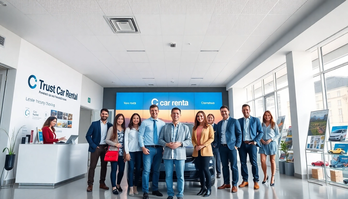 Customers enjoying the car rental service in Chisinau, showcasing rent a car chisinau experience.