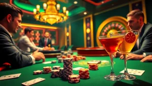 Experience the excitement of high-stakes poker at https://xx88.pizza/ with vibrant casino elements and luxurious atmosphere.
