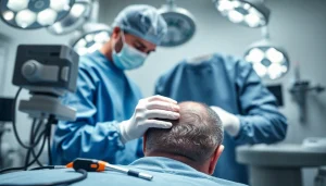 Experience the best results of a hair transplant uk in a professional clinic setting with skilled surgeons.