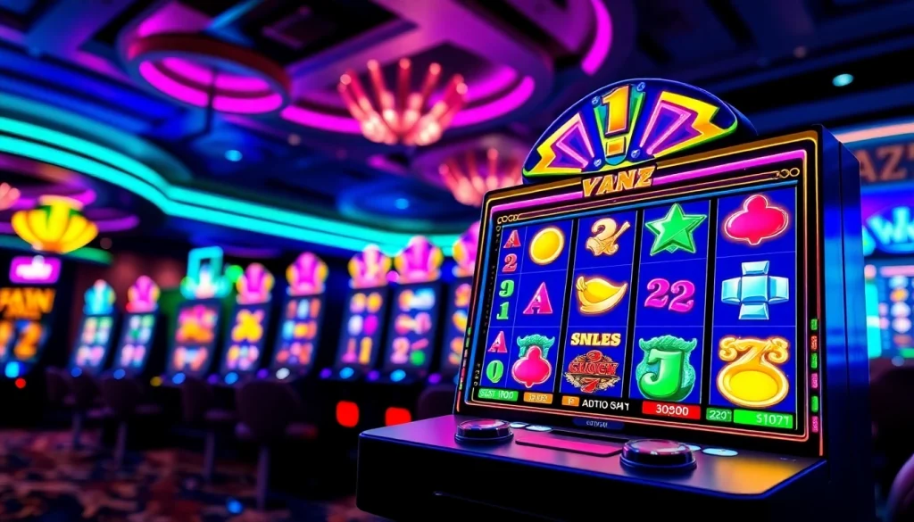 Klasik permainan slot Istana777 dengan tampilan modern dan penuh warna