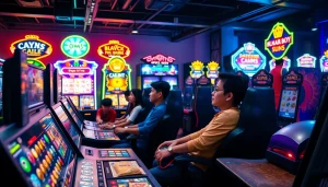 Aktifitas bermain di PASAR88 ONLINE dengan suasana penuh semangat dan pemain yang terlibat.