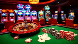 XX88 Casino provides an exciting gambling experience with vibrant roulette, poker, and slots.
