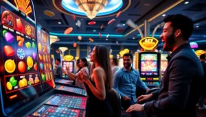 Win big with muji138 at a visually stunning online casino filled with dynamic slot machines.