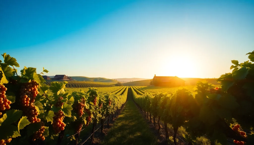 Tasting fine wines amidst beautiful Sacramento Wineries nestled in lush vineyards.