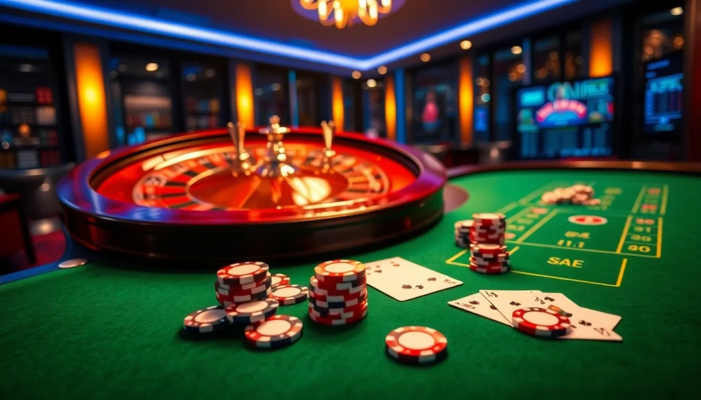 Experience the thrill of online gambling at https://riobett.com.br with casino games and betting excitement.