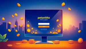 Masuk ke petanitoto login dengan tampilan menarik untuk pengalaman bermain yang seru.