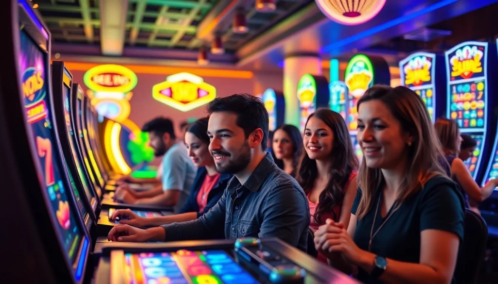 Menangkan pengalaman bermain di petanitoto dengan suasana bermain yang penuh energi.