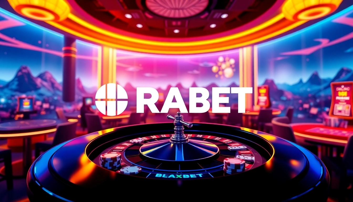 BRABET online gambling interface, showcasing vibrant poker and roulette elements.