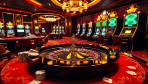Players enjoy thrilling games at https://nova8886.com/ with vibrant casino visuals and professional gameplay.
