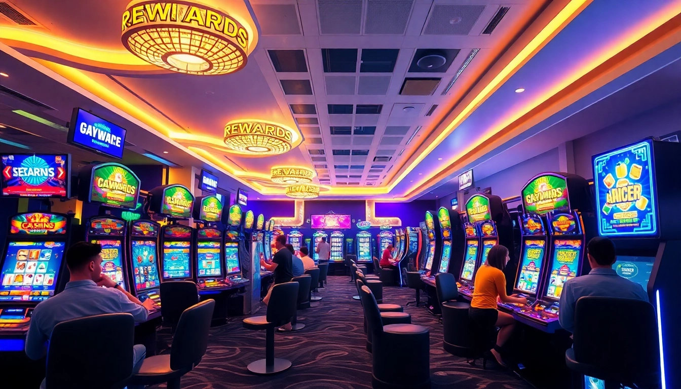 Mostbet sadiqlik mukafatlari ilə dolu müasir kazino görünüşü.