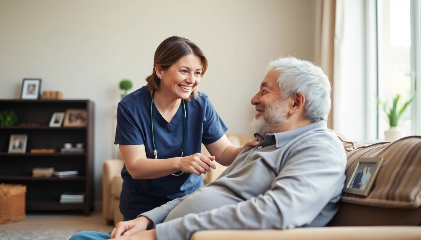 Providing compassionate senior care austin tx in a warm home environment.