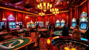 Engage with NOHU90, featuring exciting casino games and vibrant gambling atmosphere.